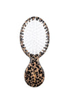 Hand-Painted Leopard Bow Handbag Hero Brush Beauty & Hair Solar Eclipse