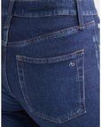 Miramar Ponte Dahlia Mid Rise Flare Nolita Denim - Flare & Wide Leg rag & bone