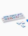 Cerulean Oh My Rummi Home Decor - Games Oh My Mahjong