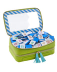 Cerulean Oh My Rummi Home Decor - Games Oh My Mahjong