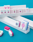 Mahjong Travel Set Charleston Home Decor - Games Oh My Mahjong