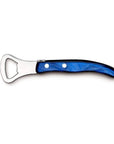 Berlingot Bottle Opener Blue Home Decor - Tabletop Claude Dozorme