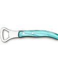 Berlingot Bottle Opener Turquoise Home Decor - Tabletop Claude Dozorme