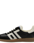 Cloud NC Milk Sneaker Black Sneakers Back 70