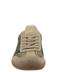 Cloud W26 Pois Gold Forest Sneakers Back 70
