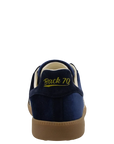 Cloud Velvet Royal Butter Sneakers Back 70