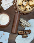 Sweetheart Clip Cocoa Cashmere Beauty & Hair Emi Jay