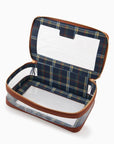 Tile Storage Bag Cognac Home Decor - Games Oh My Mahjong