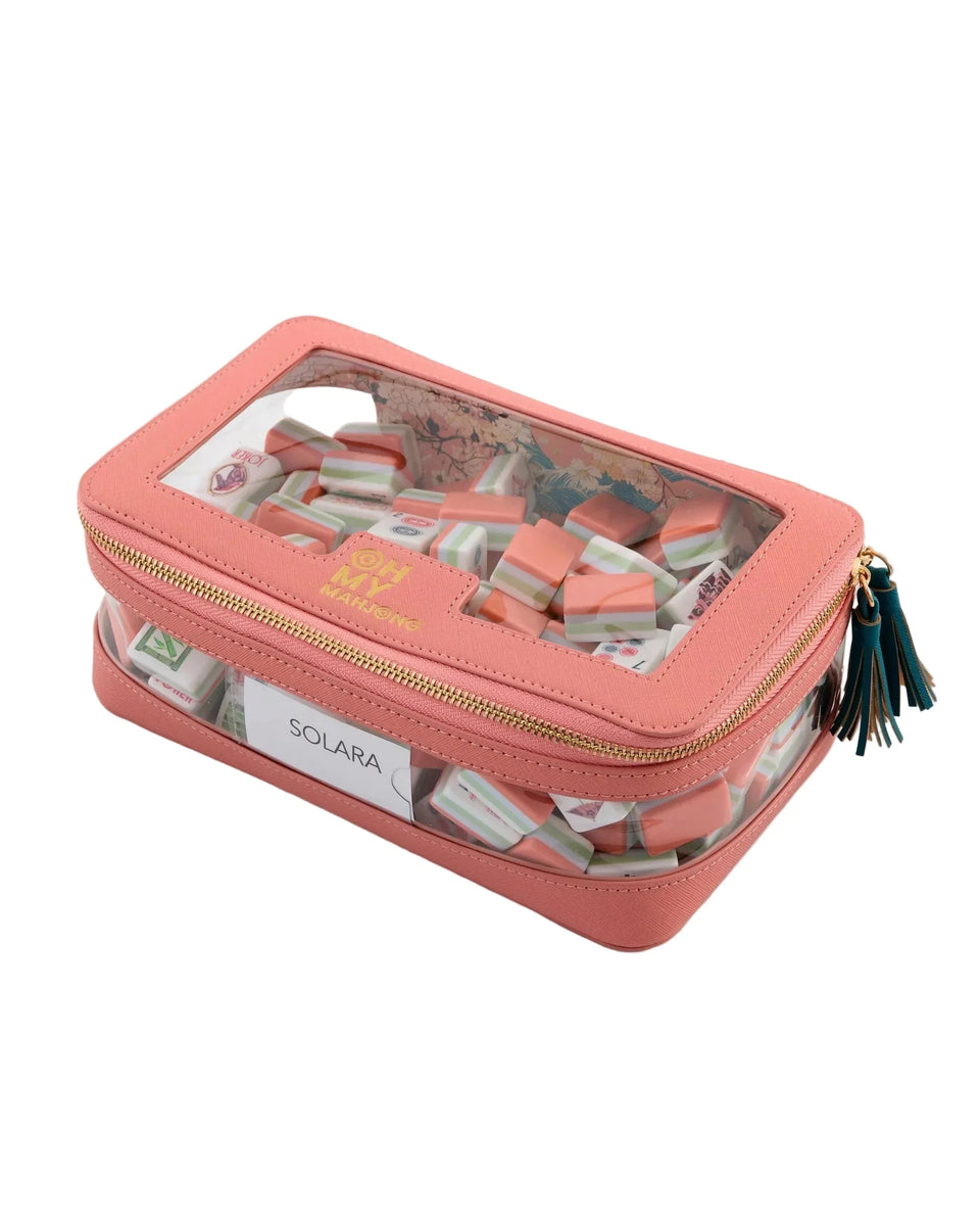 Tile Storage Bag Coral – Peter Kate