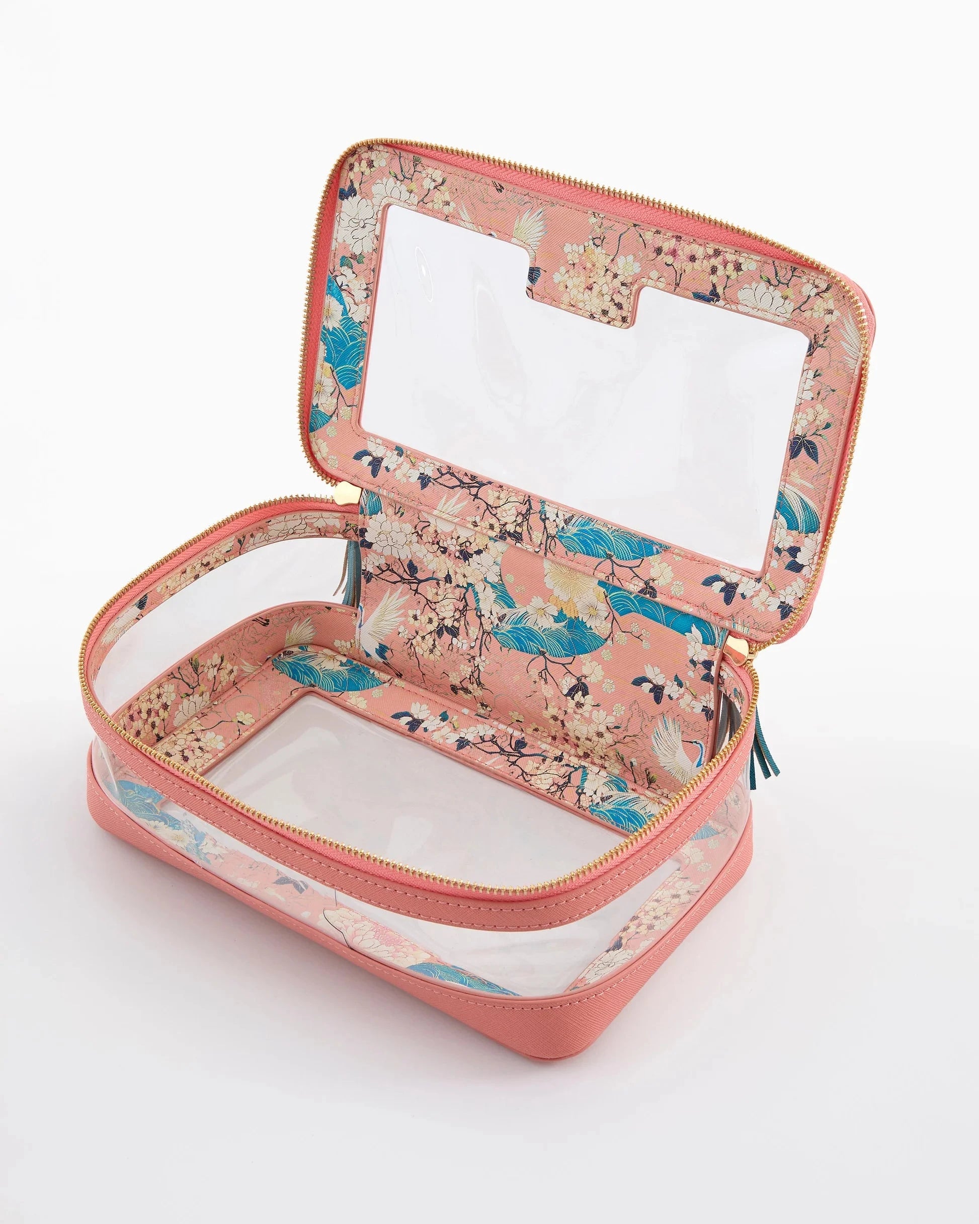 Tile Storage Bag Coral – Peter Kate