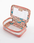 Tile Storage Bag Coral Home Decor - Games Oh My Mahjong