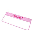 Monkey Mahjong Bag Cotton Candy Home Decor - Games Oh My Mahjong