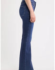 Miramar Ponte Dahlia Mid Rise Flare Nolita