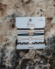 Connect Hair Tie & Bracelet Set Beauty & Hair K'lani