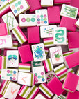 Dandy Mahjong Tiles Home Decor - Games Oh My Mahjong