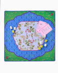 Darjeeling Mat Home Decor - Games Oh My Mahjong