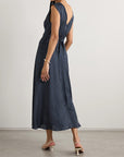Tahlia Dress Hepburn Dot Dresses - Short Doen