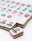 Drake Mahjong Tiles Home Decor - Games Oh My Mahjong