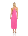 Midi Racerback Dress Pink