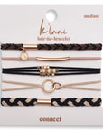 Connect Hair Tie & Bracelet Set