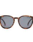 Bandwagon Matte Tort Sunglasses Le Specs
