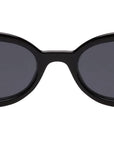 Outta Love Black S Accessories - Sunglasses Le Specs