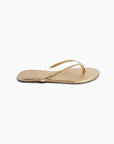 Metallics Blink Shoes - Sandals - Flat Sandals Tkees