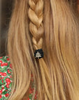 Christmas Tree Hair Tie Black Beauty & Hair By Eloise