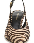 Luciana Slingback Pump Ziger Pumps - Low Veronica Beard - Shoes