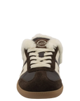 Easter FL Backless Sneaker Coffee Butter Sneakers Back 70