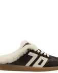 Easter FL Backless Sneaker Coffee Butter Sneakers Back 70