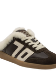Easter FL Backless Sneaker Coffee Butter Sneakers Back 70