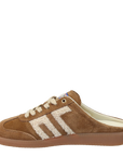 Easter Backless Sneaker Tobacco Sneakers Back 70
