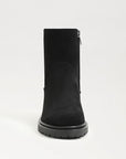 Sky Suede Ankle Boot Black Boots - Booties Sam Edelman