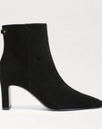 Saige Ankle Bootie Black Boots - Booties Sam Edelman