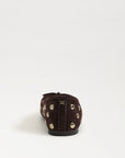 Alie Studded Ballet Flat Cafe Noir Suede Flats - Ballet Sam Edelman
