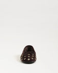 Alie Studded Ballet Flat Cafe Noir Suede Flats - Ballet Sam Edelman