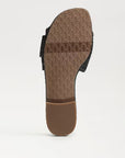 Bambi Slide Sandal Black Sandals - Flat Sandals Sam Edelman