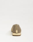 Kasey Knit Ballet Flat Amber Gold Flats - Ballet Sam Edelman