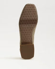 Kasey Knit Ballet Flat Amber Gold Flats - Ballet Sam Edelman