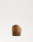 Kasey Square Toe Ballet Flat Suede Wram Nutmeg Flats - Ballet Sam Edelman