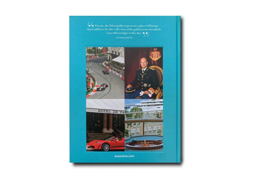 Monte Carlo – Peter Kate