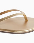 Metallics Blink Shoes - Sandals - Flat Sandals Tkees