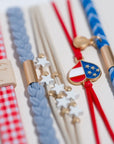 Free Hair Tie & Bracelet Set