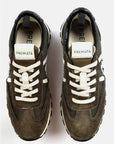 John Low D VAR 6523 Sneakers Premiata