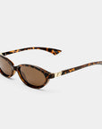 Duskfall Tort Sunglasses Le Specs