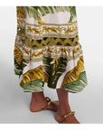 Trancoso Sand Sleeveless Maxi Dress Dresses - Maxi Farm Rio