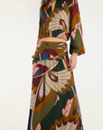 Long Skirt Mystical Paradise Skirts - Maxi Farm Rio