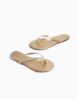 Metallics Blink Shoes - Sandals - Flat Sandals Tkees