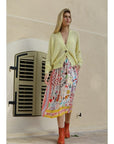 Hailey Skirt Queen Skirts - Midi Me369 